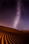 334 - MILKY WAY AT DESERT - ALBUSAIDI SAMIR - oman